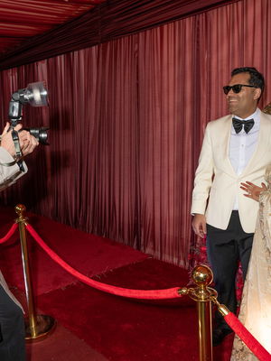 Event Comedy Paparazzi Street Performer East Sussex