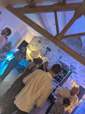 Event Ibiza Beats DJ Project Mobile DJ Durham