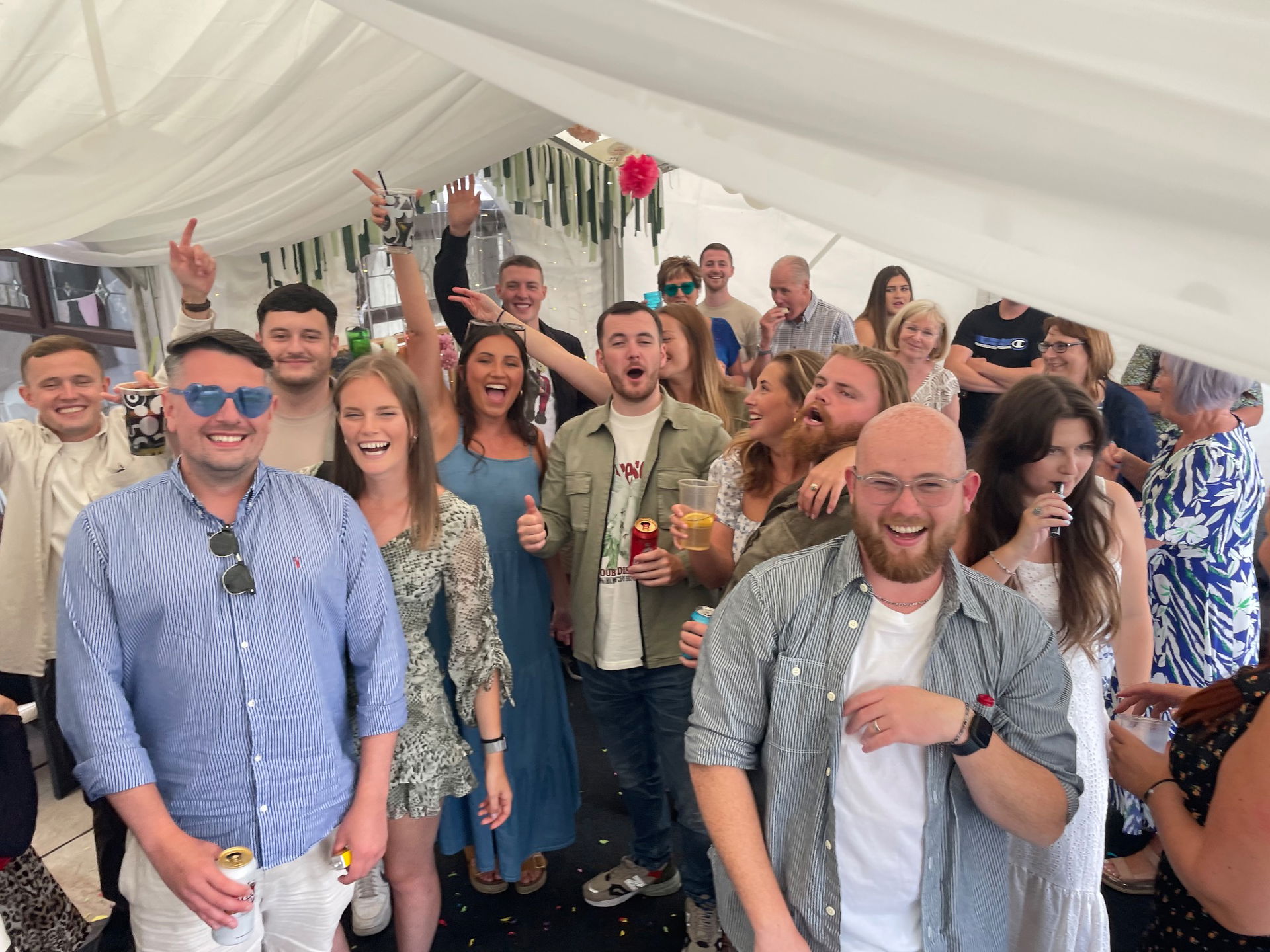 Dylan Dale Singer Guitarist Review Private Party Manchester