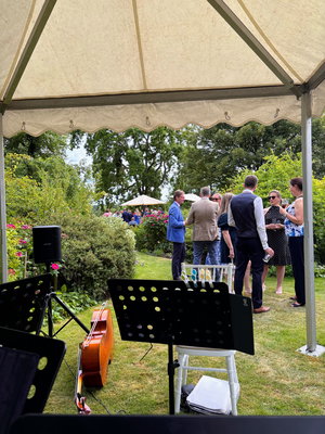 Wedding in East Yorkshire on 20 June 2026