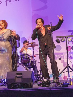 Event Legends of Soul Soul and Motown Party Band Hertfordshire