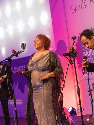 Event Legends of Soul Soul and Motown Party Band Hertfordshire