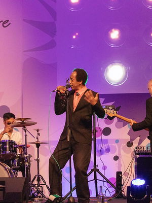Event Legends of Soul Soul and Motown Party Band Hertfordshire