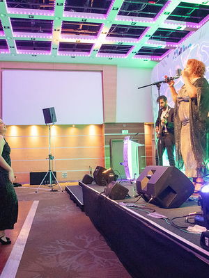 Event Legends of Soul Soul and Motown Party Band Hertfordshire