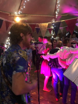 Event The Colts Function Band London