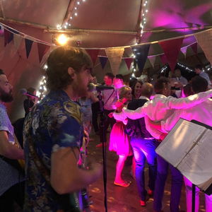 The Colts Function Band Wedding West Sussex