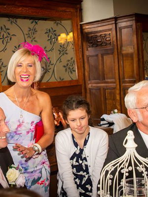 Event Will Duncan Magician Nottingham, Nottinghamshire