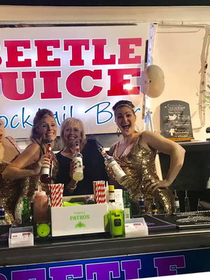 Event Sixties Vixens Soul and Motown Vocal Trio Buckinghamshire