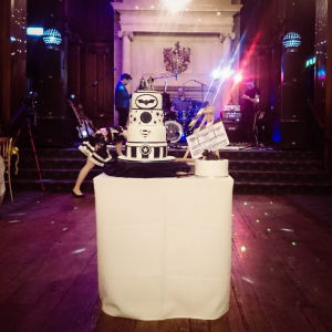 Hanna W booked The Rips for  their wedding at Heatherden Hall in Buckinghamshire The Rips Function Band Review Wedding Buckinghamshire