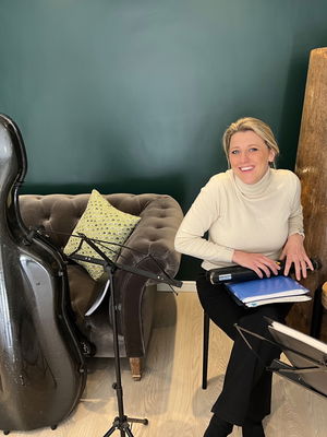 Event Prestige Flute & Cello Duo London