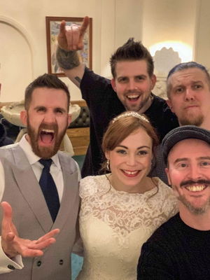 Event The Rips Function Band Northamptonshire