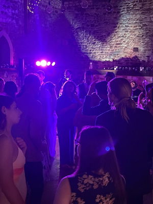 Event Happy Hour Function Band Kent