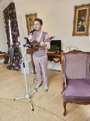 Event Tom Charles Singer Guitarist Stockton on Tees