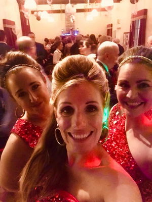 Event Sixties Vixens Soul and Motown Vocal Trio Buckinghamshire