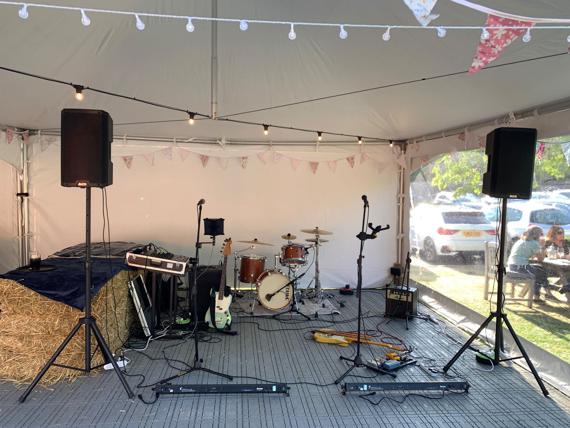 The Marlins Function Band Review Venue / Pub / Club Event Staffordshire