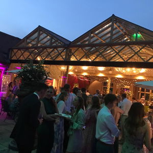 Wedding in Derbyshire