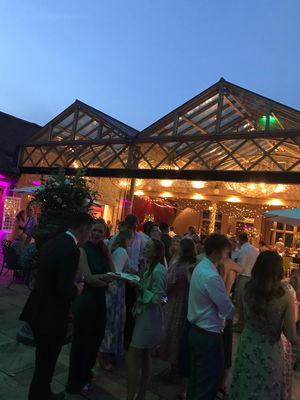 Event Steve Scott Wedding DJ Staffordshire