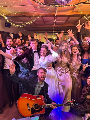 Event MJB Guitar Singer Guitarist Bristol