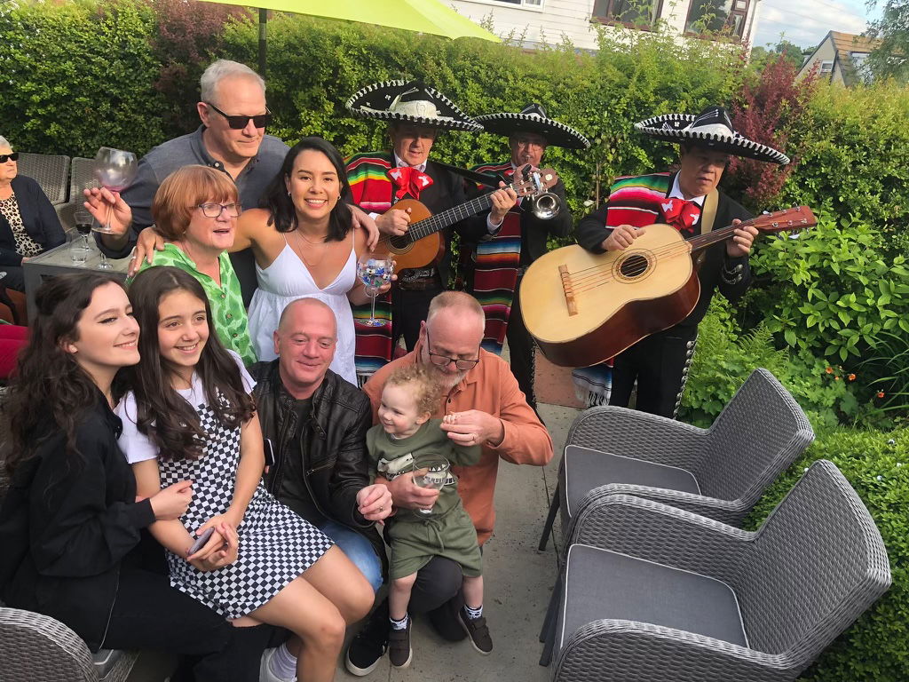 Mariachi King Mariachi Band Review Private Party Manchester