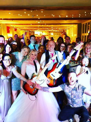 Event Party Starters Function Band East Sussex