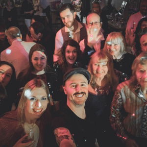 Bethany C booked The Rips for  their party in Warwickshire The Rips Function Band Review Private Party Warwickshire