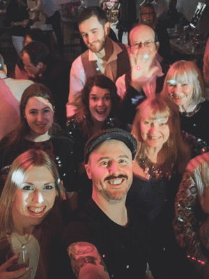 Event The Rips Function Band Northamptonshire