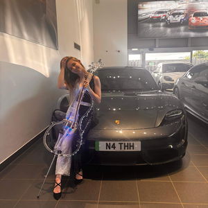 Event Giardino Strings String Quartet London