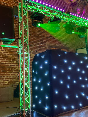 Event Mark Allen Wedding DJ Downham Market, Norfolk