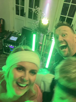 Event Happy Hour Function Band Kent