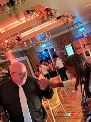 Event Mads on Sax Saxophonist Essex