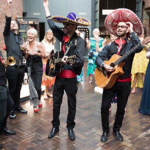 Beat Banditos Mariachi Band Review Wedding Newcastle upon Tyne