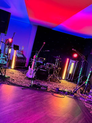 Event Happy Hour Function Band Kent