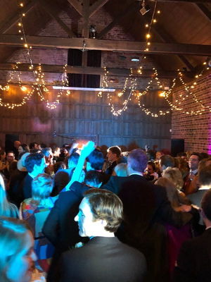 Event DJ Markus Wedding DJ Knaphill, Surrey