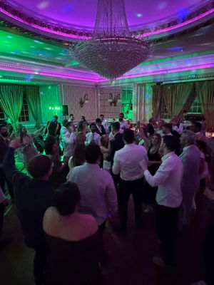 Event Midnight Cruisers Function Band Merseyside