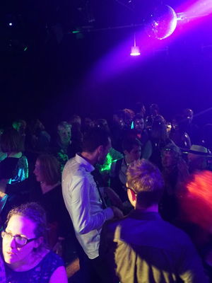 Event Season Function Band West Sussex