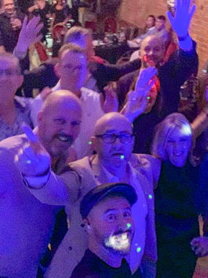 Event The Rips Function Band Northamptonshire