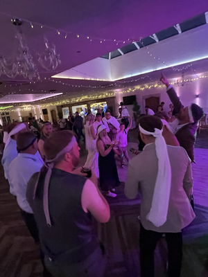 Event Happy Hour Function Band Kent