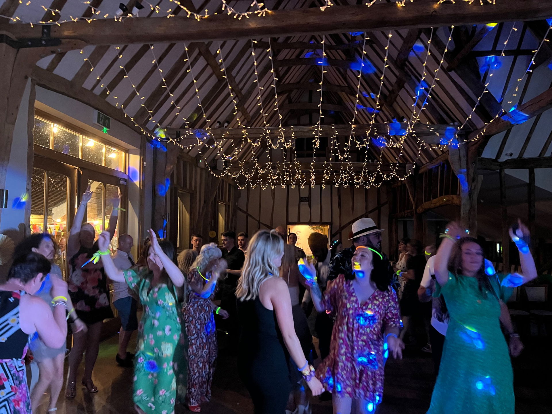 Seven Function Band Review Corporate Event Suffolk