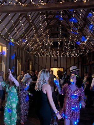 Event Seven Function Band London