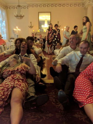 Event The Colts Function Band London