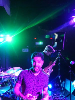 Event Season Function Band West Sussex