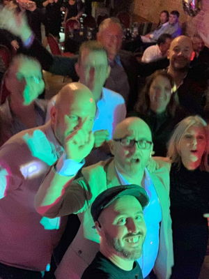 Event The Rips Function Band Northamptonshire