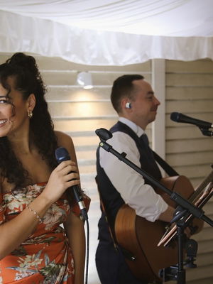 Event Heartstrings Duo Acoustic Duo Greater Manchester