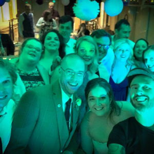 Cait'lin booked The Rips for  their wedding in Herefordshire The Rips Function Band Review Wedding Herefordshire