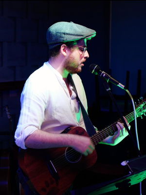 Event Tom Charles Singer Guitarist Stockton on Tees