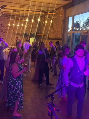 Event Happy Hour Function Band Kent