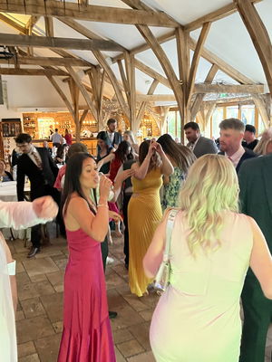 Event Happy Hour Function Band Kent