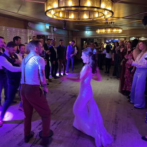 The Dukes Function Band Wedding London