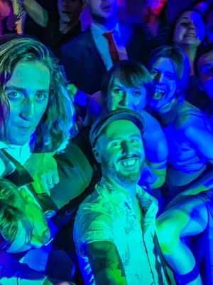 Event The Rips Function Band Northamptonshire