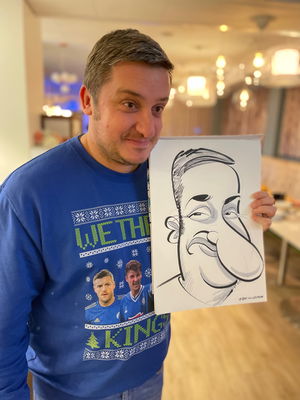 Event Spot On Caricatures Caricaturist London